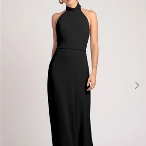 Jenny Yoo - Brett Dress - Size 6 - Black